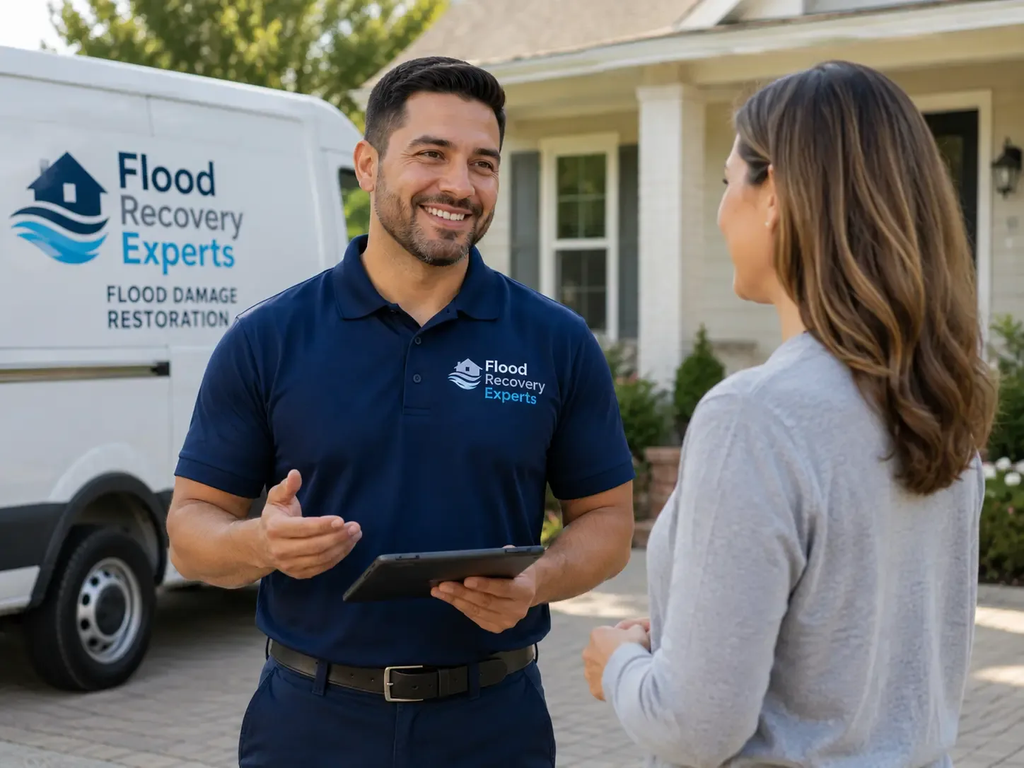 Flood Damage Cleanup Belleville, AR FAQs