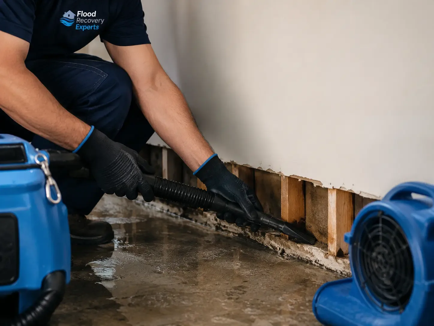 Why choose Flood Damage Cleanup in Belleville, AR